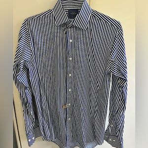 Near North Clothiers Trim Fit shirt-15 1/2
